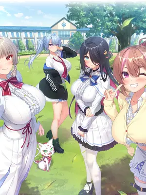 [MOONSTONE Cherry]ホめられて伸びるＳＲ少女たち