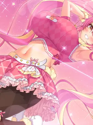 [MOONSTONE Cherry]ホめられて伸びるＳＲ少女たち_0725_5859