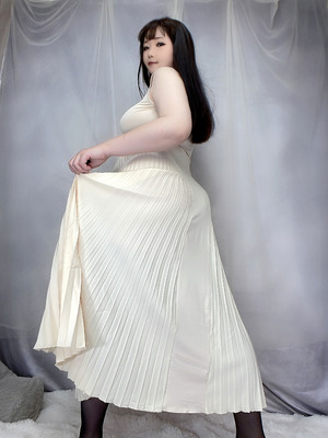 Higurashi Rin - 夏のデカケツえちえちおねぇさん_073