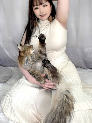 Higurashi Rin - 夏のデカケツえちえちおねぇさん_099