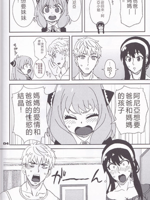 (C102) [Graf Zeppelin (Ta152)] MIX × FAMILY (Spy x Family)_03