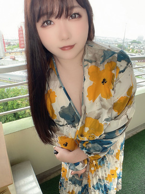 Higurashi Rin - 梅雨のデカケツえちえちおねぇさん_004