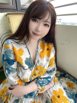 Higurashi Rin - 梅雨のデカケツえちえちおねぇさん_030