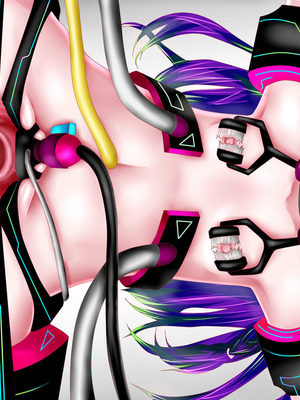 [メランコル] 強制絶頂 拡張機械姦 (ギリモザ版)_00000111