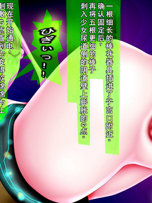 [メランコル] 強制絶頂 拡張機械姦 (ギリモザ版)_00000126