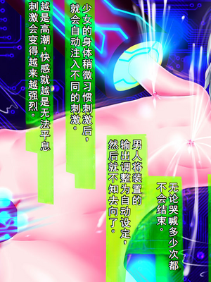 [メランコル] 強制絶頂 拡張機械姦 (ギリモザ版)_00000148