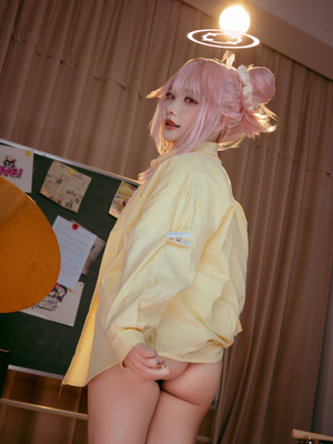 咬一口兔娘ovo - Yutori Natsu (Blue Archive)_02