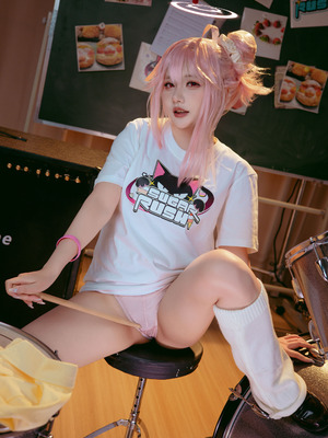 咬一口兔娘ovo - Yutori Natsu (Blue Archive)_37