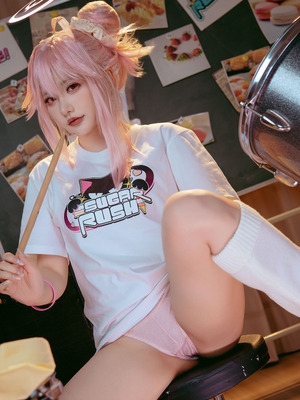 咬一口兔娘ovo - Yutori Natsu (Blue Archive)_38