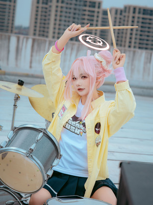 咬一口兔娘ovo - Yutori Natsu (Blue Archive)_42