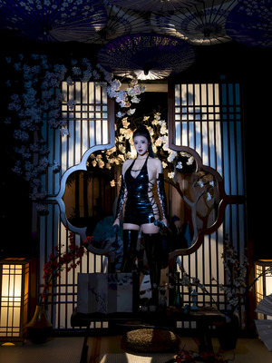 奈汐酱nice 束影