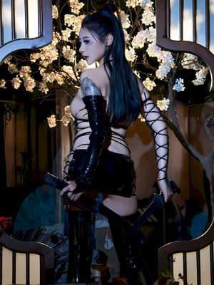 奈汐酱nice 束影_06