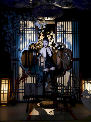 奈汐酱nice 束影_09