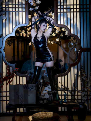 奈汐酱nice 束影_11