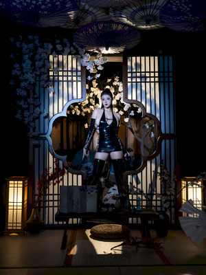 奈汐酱nice 束影_12