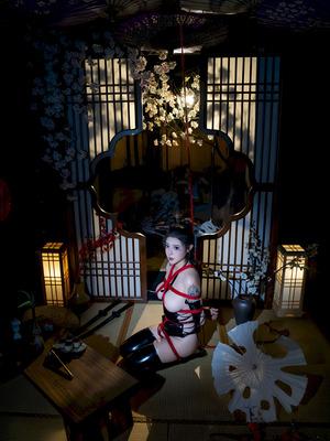 奈汐酱nice 束影_56