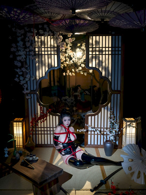 奈汐酱nice 束影_72