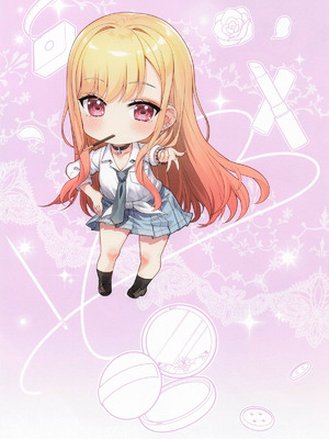 [ESSENTIA] 大しゅき。(その着せ替え人形は恋をする)_19