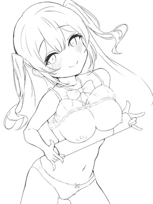 [ふるいどりきっど (ぬくい味汐)] 乙羽のおっぱい育ててくれる？ Ex_02