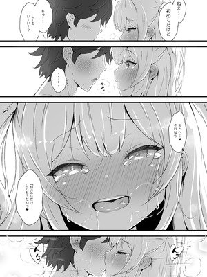 [ふるいどりきっど (ぬくい味汐)] 乙羽のおっぱい育ててくれる？ Ex_21