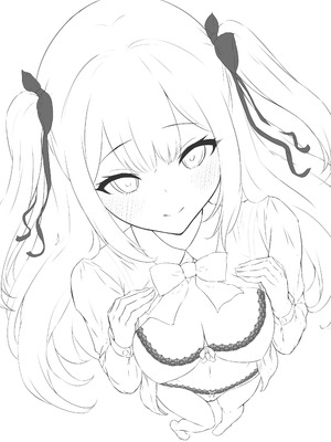 [ふるいどりきっど (ぬくい味汐)] 乙羽のおっぱい育ててくれる？ Ex_27