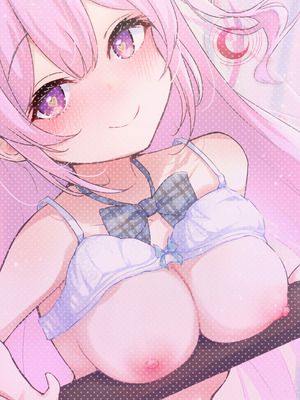 [ふるいどりきっど (ぬくい味汐)] 乙羽のおっぱい育ててくれる？ Ex_28