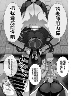 [はねっかえり (リコシェット)] リオの非合理ックス (ブルーアーカイブ) [中国翻訳] [DL版]_17