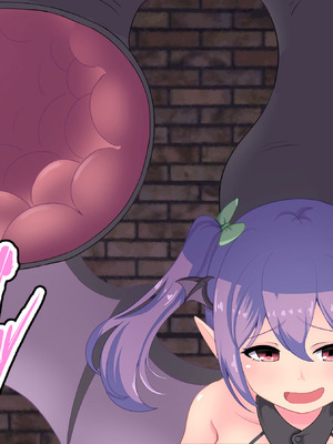 [丸呑み缶] サキュバスちゃんが魔女さんを丸呑みにする話 [IC个人汉化]_47