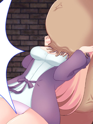 [丸呑み缶] サキュバスちゃんが魔女さんを丸呑みにする話 [IC个人汉化]_71