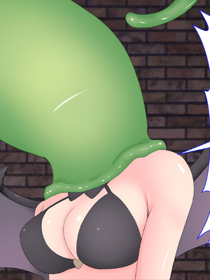 [丸呑み缶] サキュバスちゃんが魔女さんを丸呑みにする話 [IC个人汉化]_81