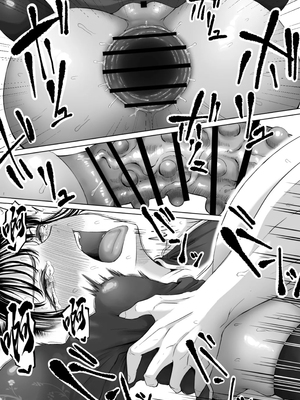 [黒ごま製造工場 (ごまゴリラ)] 尻穴便女+堕.痒.壊+弐 [中国翻訳][無修正、疏碼][DL版]_192