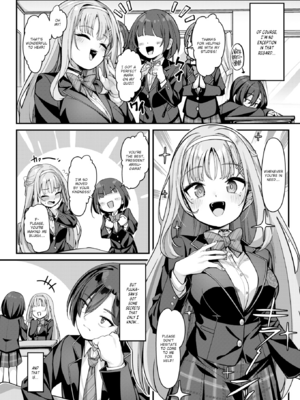 [こんにゃく] 愛にイクよ! [英文][無修正][DL版]_image_0005