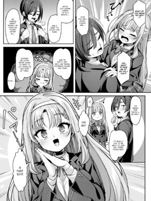 [こんにゃく] 愛にイクよ! [英文][無修正][DL版]_image_0010