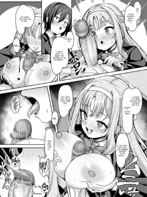 [こんにゃく] 愛にイクよ! [英文][無修正][DL版]_image_0021