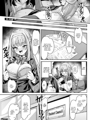 [こんにゃく] 愛にイクよ! [英文][無修正][DL版]_image_0031