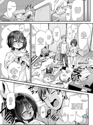 [こんにゃく] 愛にイクよ! [英文][無修正][DL版]_image_0033