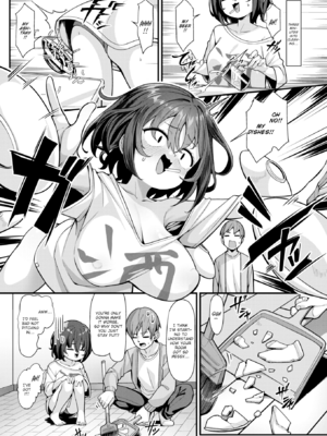 [こんにゃく] 愛にイクよ! [英文][無修正][DL版]_image_0034