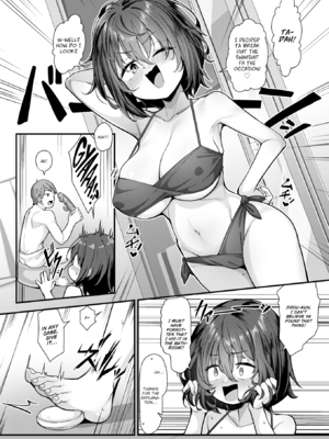 [こんにゃく] 愛にイクよ! [英文][無修正][DL版]_image_0039