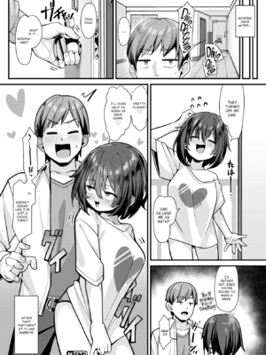 [こんにゃく] 愛にイクよ! [英文][無修正][DL版]_image_0057