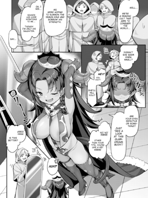 [こんにゃく] 愛にイクよ! [英文][無修正][DL版]_image_0062