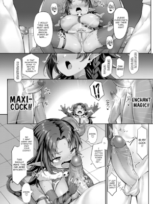 [こんにゃく] 愛にイクよ! [英文][無修正][DL版]_image_0071