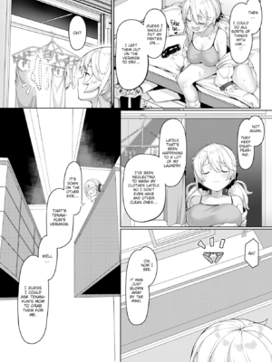 [こんにゃく] 愛にイクよ! [英文][無修正][DL版]_image_0085