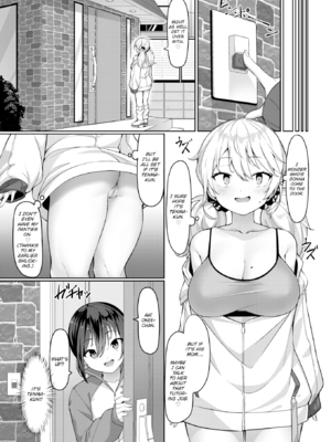 [こんにゃく] 愛にイクよ! [英文][無修正][DL版]_image_0086