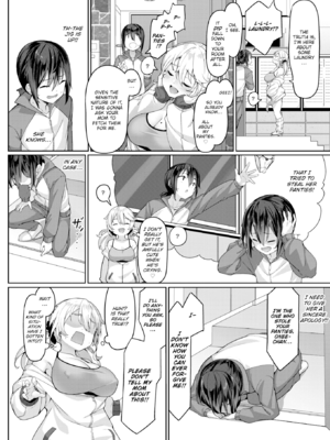 [こんにゃく] 愛にイクよ! [英文][無修正][DL版]_image_0087