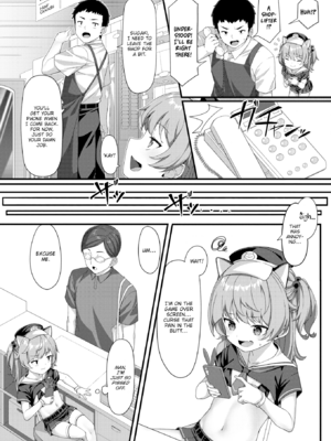 [こんにゃく] 愛にイクよ! [英文][無修正][DL版]_image_0111