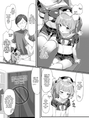 [こんにゃく] 愛にイクよ! [英文][無修正][DL版]_image_0112