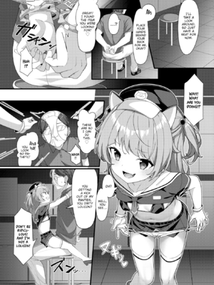 [こんにゃく] 愛にイクよ! [英文][無修正][DL版]_image_0113