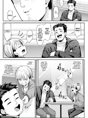 [こんにゃく] 愛にイクよ! [英文][無修正][DL版]_image_0138