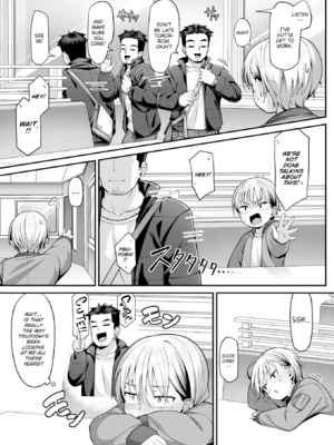 [こんにゃく] 愛にイクよ! [英文][無修正][DL版]_image_0140