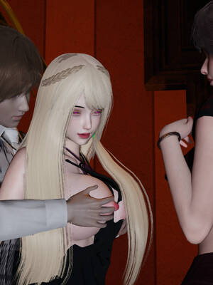 [不爱我就拉倒]坠入深渊的母女03_048